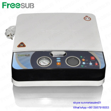 Freesub 3D Sublimation Phone Case Machine d&#39;impression pour l&#39;utilisation de film de sublimation 3D